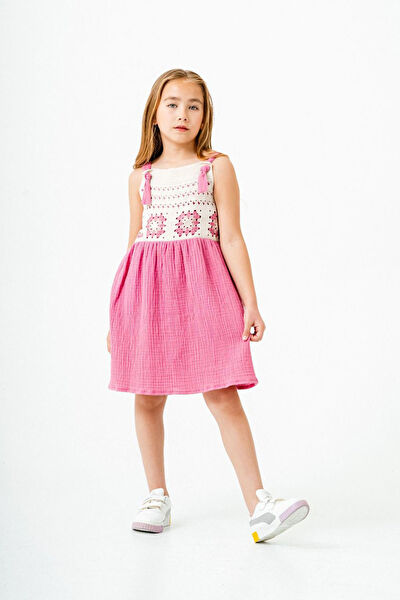 Minigimin Cicileri Kız Çocuk Elbise