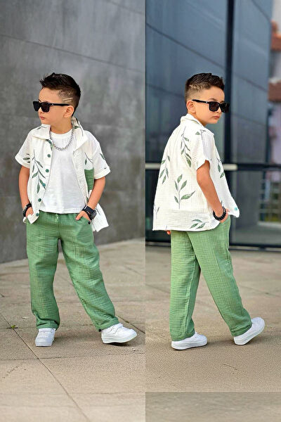 Minigimin Cicileri Erkek Çocuk Takım