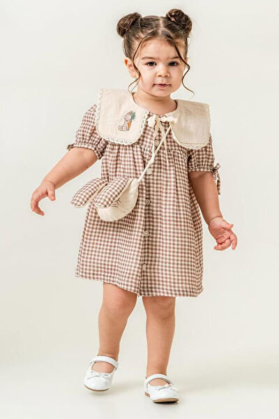 Minigimin Cicileri Kız Çocuk Elbise