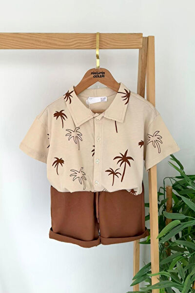 Minigimin Cicileri Erkek Çocuk Takım