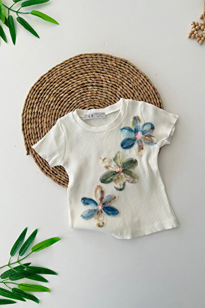 Minigimin Cicileri Kız Çocuk Tişört