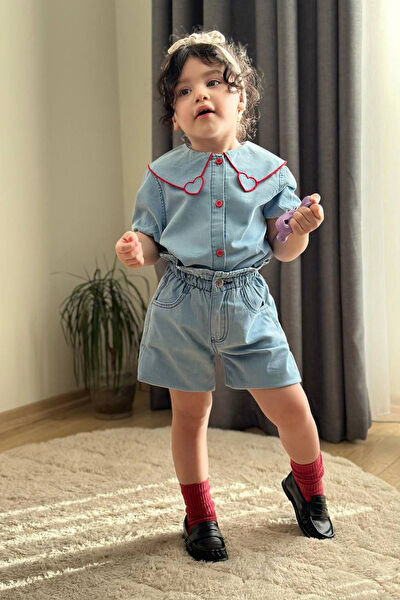 Minigimin Cicileri Kız Çocuk Takım