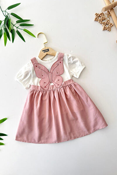 Minigimin Cicileri Bebek Elbise