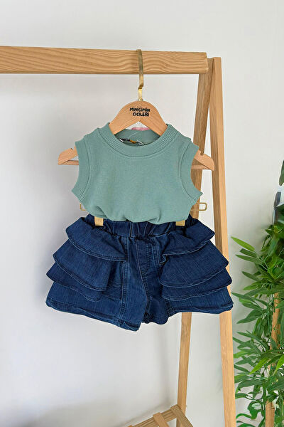 Minigimin Cicileri Kız Çocuk Takım