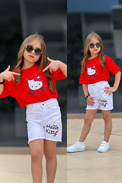 Minigimin Cicileri Kız Çocuk Takım