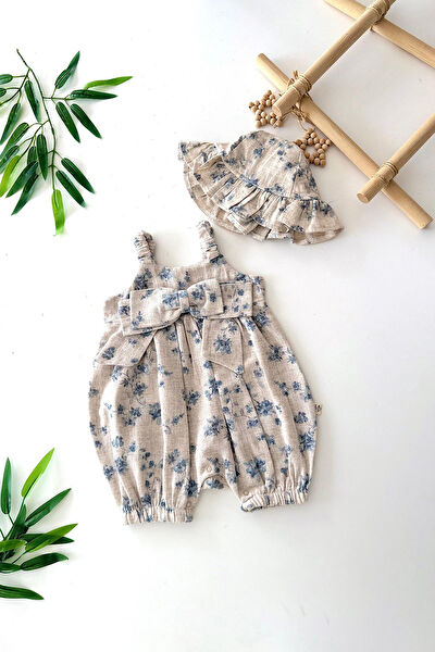 Minigimin Cicileri Bebek Salopet