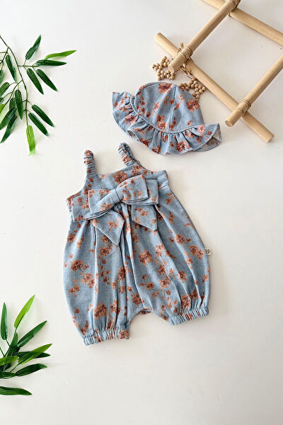 Minigimin Cicileri Bebek Salopet