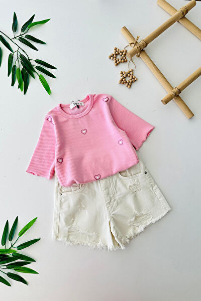 Minigimin Cicileri Kız Çocuk Takım