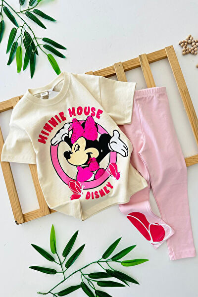 Minigimin Cicileri Kız Çocuk Takım