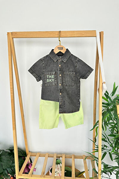 Minigimin Cicileri Erkek Çocuk Takım