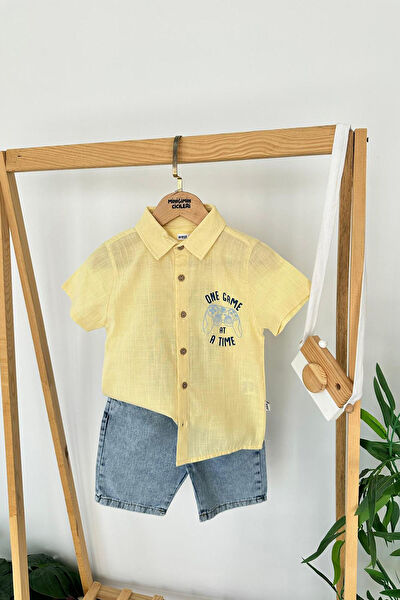 Minigimin Cicileri Erkek Çocuk Takım