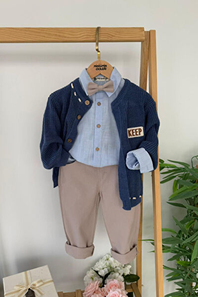 Minigimin Cicileri Erkek Çocuk Takım