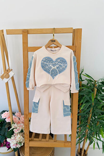 Minigimin Cicileri Kız Çocuk Takım