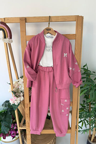 Minigimin Cicileri Kız Çocuk Takım