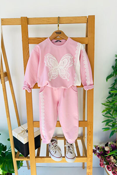 Minigimin Cicileri Kız Çocuk Takım