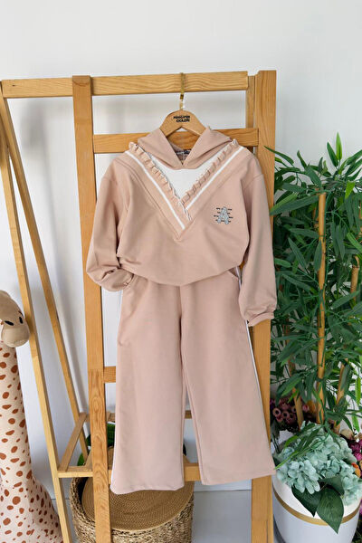 Minigimin Cicileri Kız Çocuk Takım