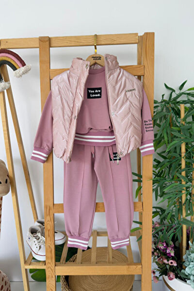 Minigimin Cicileri Kız Çocuk Takım