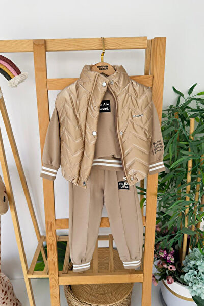 Minigimin Cicileri Kız Çocuk Takım