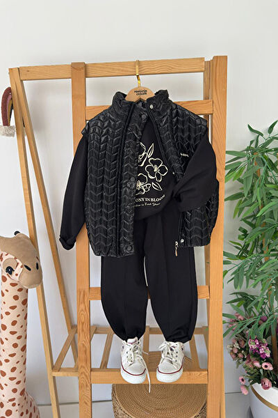 Minigimin Cicileri Kız Çocuk Takım