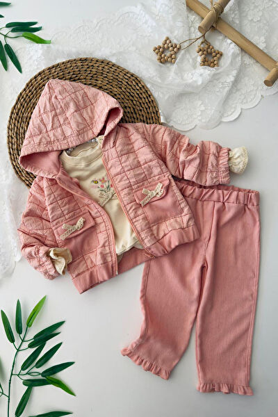 Minigimin Cicileri Bebek Alt, Üst Takım