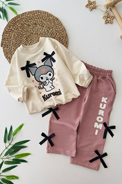 Minigimin Cicileri Kız Çocuk Takım