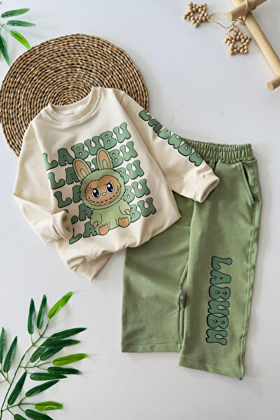 Minigimin Cicileri Kız Çocuk Takım