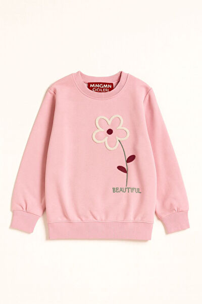 Minigimin Cicileri Kız Çocuk Sweatshirt