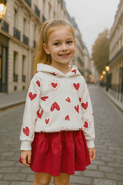 Minigimin Cicileri Kız Çocuk Takım