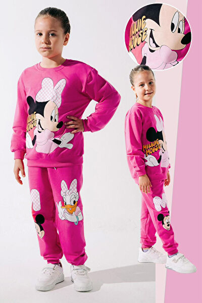 Minigimin Cicileri Kız Çocuk Takım