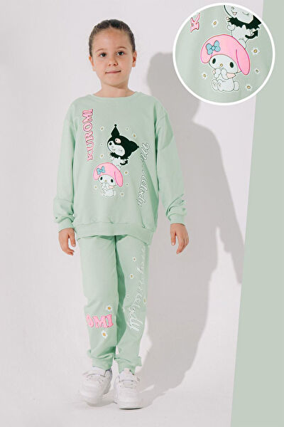 Minigimin Cicileri Kız Çocuk Takım