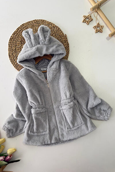 Minigimin Cicileri Kız Çocuk Mont, Kaban