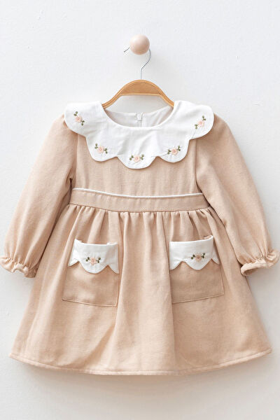 Minigimin Cicileri Kız Çocuk Elbise