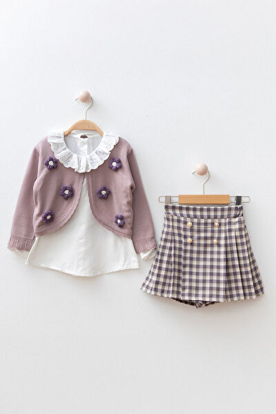 Minigimin Cicileri Kız Çocuk Takım