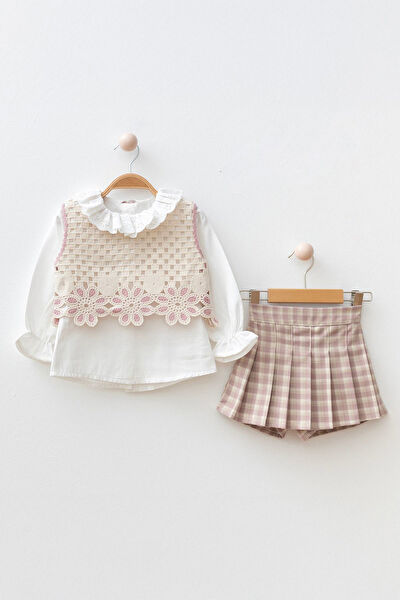 Minigimin Cicileri Kız Çocuk Takım