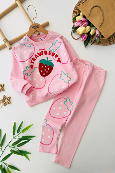 Minigimin Cicileri Kız Çocuk Takım