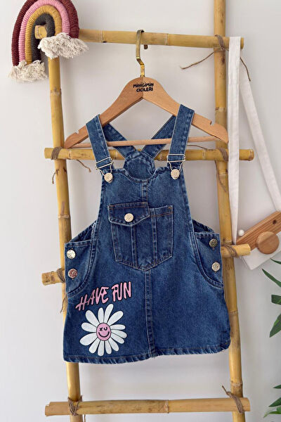 Minigimin Cicileri Kız Çocuk Elbise