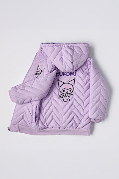 Minigimin Cicileri Kız Çocuk Mont, Kaban