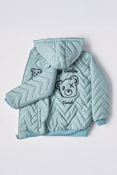 Minigimin Cicileri Erkek Çocuk Mont, Kaban