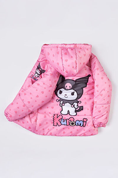 Minigimin Cicileri Kız Çocuk Mont, Kaban