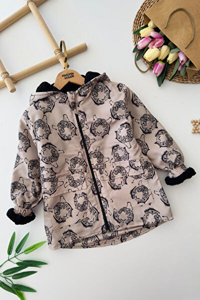 Minigimin Cicileri Erkek Çocuk Mont, Kaban