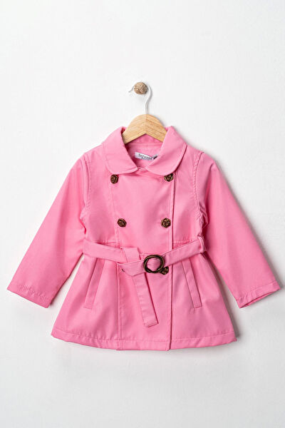 Minigimin Cicileri Kız Çocuk Mont, Kaban