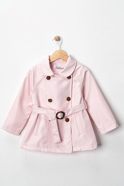 Minigimin Cicileri Kız Çocuk Mont, Kaban