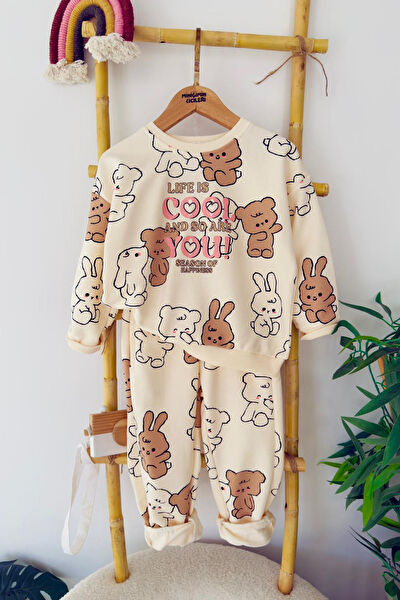 Minigimin Cicileri Kız Çocuk Takım