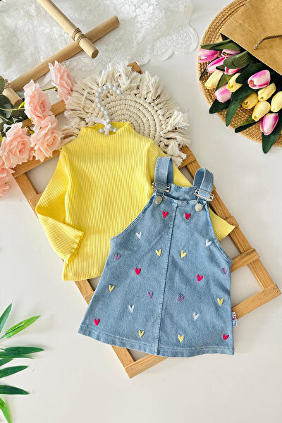 Minigimin Cicileri Bebek Alt, Üst Takım