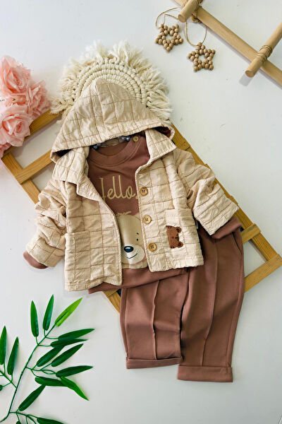 Minigimin Cicileri Bebek Alt, Üst Takım