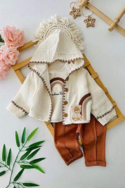 Minigimin Cicileri Bebek Alt, Üst Takım