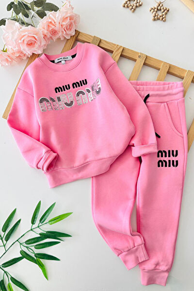 Minigimin Cicileri Kız Çocuk Takım