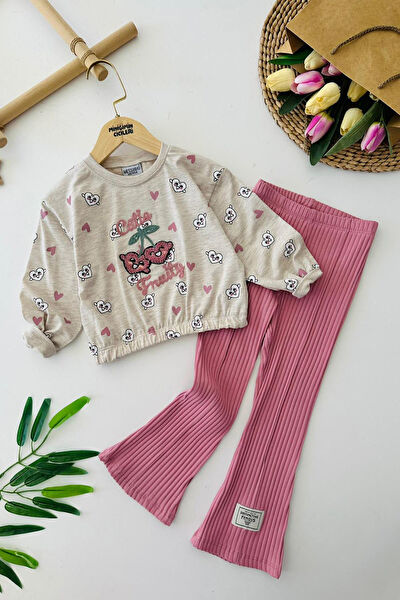 Minigimin Cicileri Kız Çocuk Takım