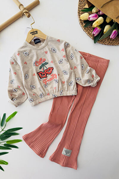 Minigimin Cicileri Kız Çocuk Takım