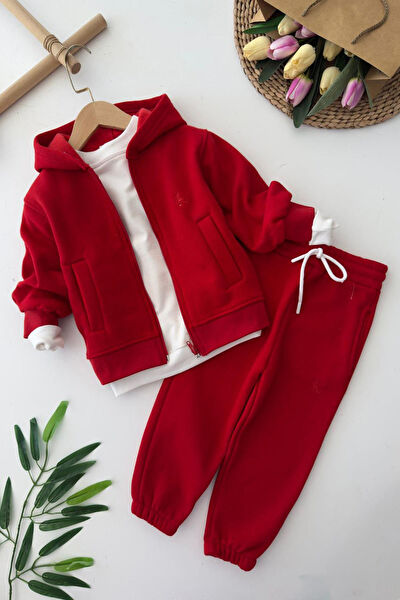 Minigimin Cicileri Erkek Çocuk Eşofman